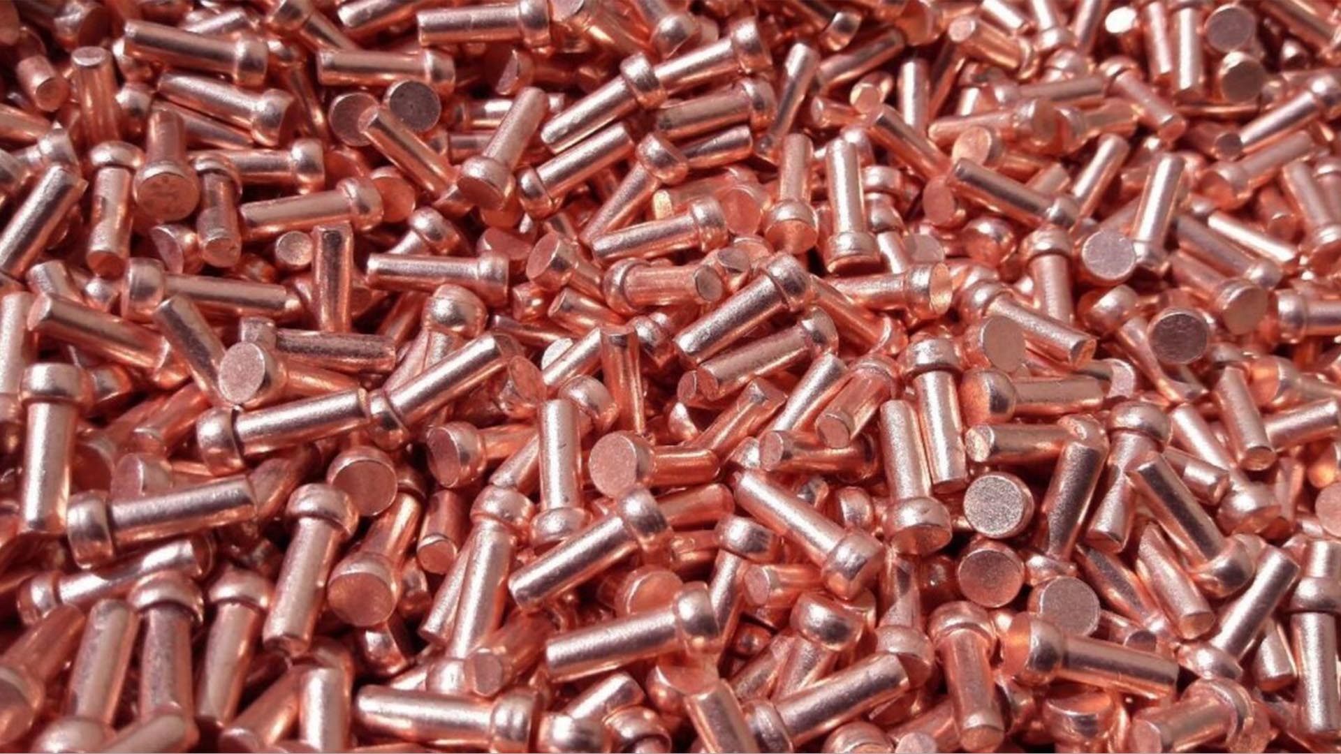 COPPER RIVET CONTACT