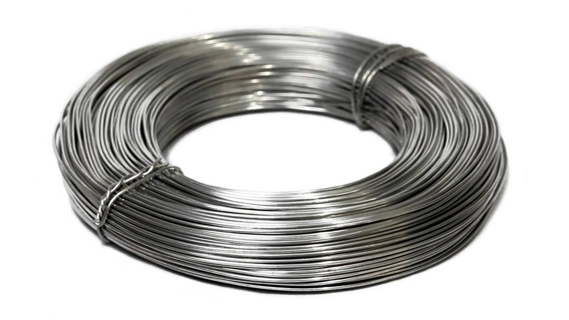 SILVER ALLOY WIRE